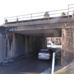 Tunnelton underpass